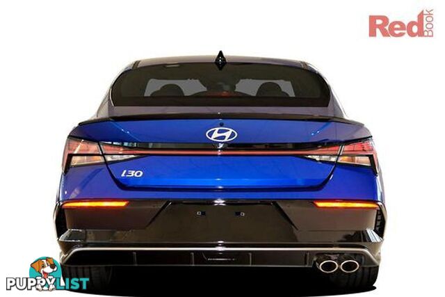 2025 HYUNDAI I30 N LINE CN7.V3 SEDAN