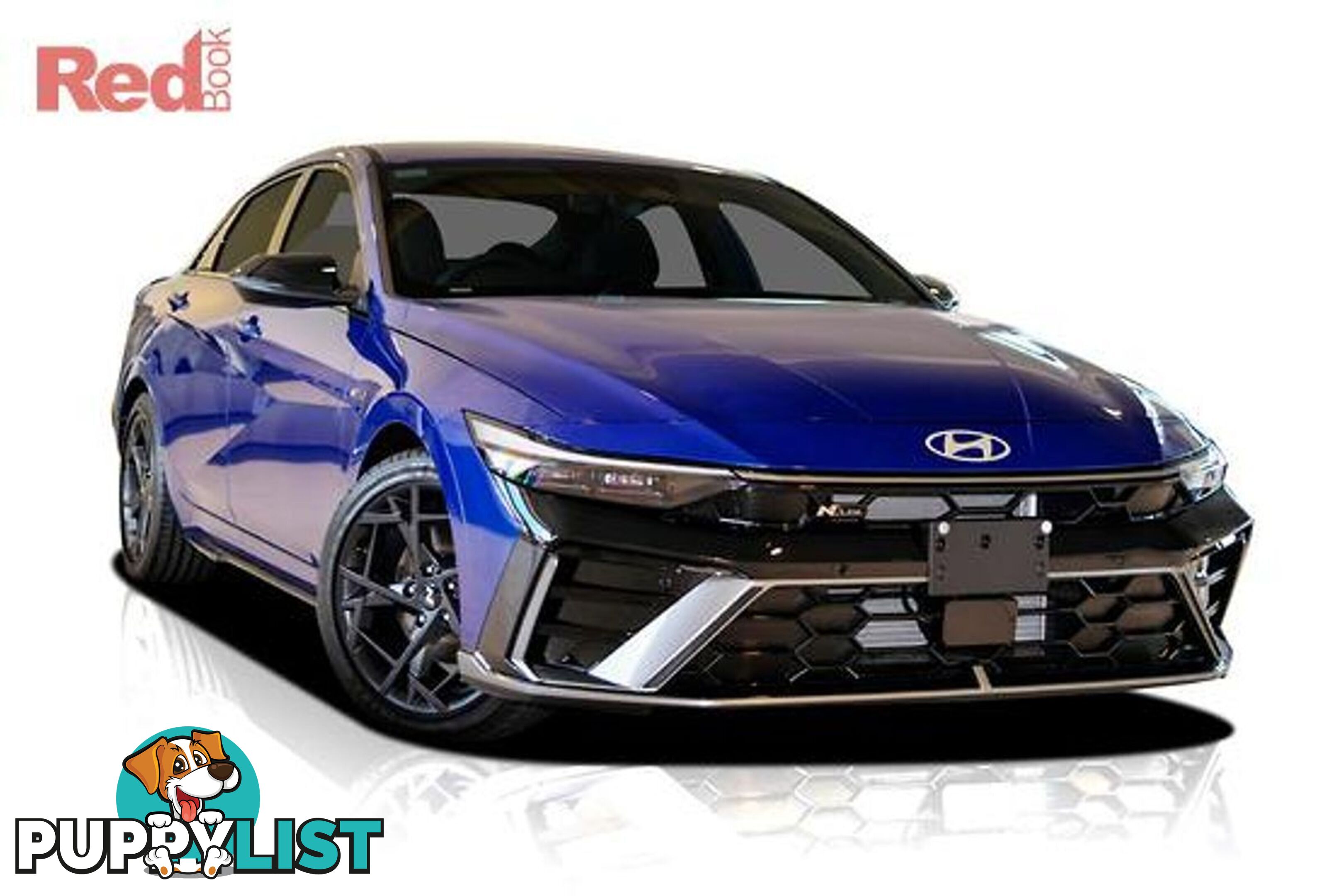2025 HYUNDAI I30 N LINE CN7.V3 SEDAN
