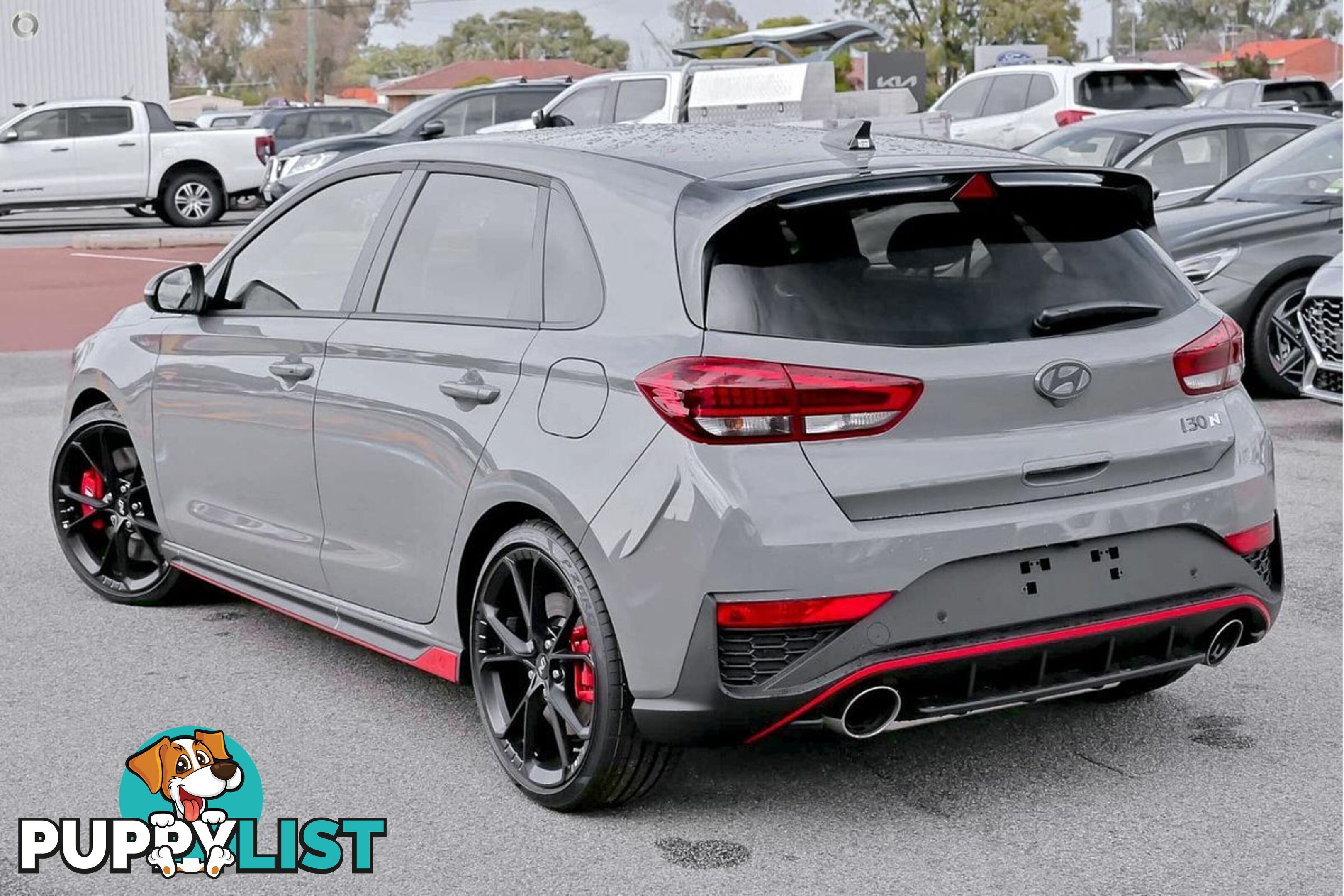 2025 HYUNDAI I30 N PREMIUM PDE.V6 HATCH