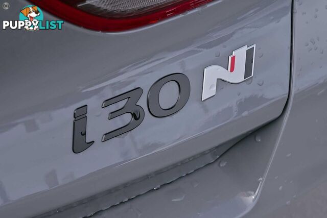 2025 HYUNDAI I30 N PREMIUM PDE.V6 HATCH