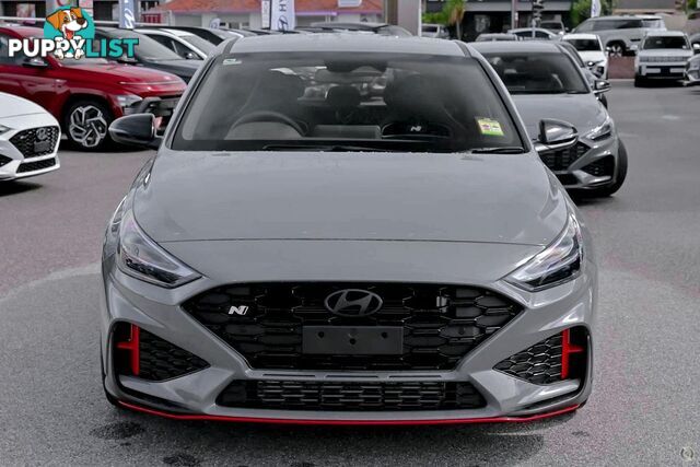 2025 HYUNDAI I30 N PREMIUM PDE.V6 HATCH