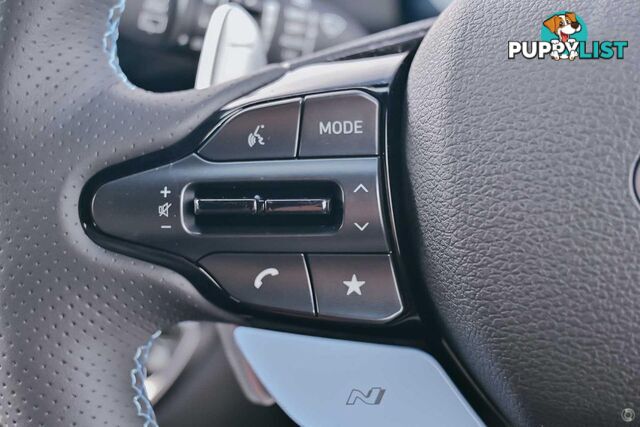 2025 HYUNDAI I30 N PREMIUM PDE.V6 HATCH