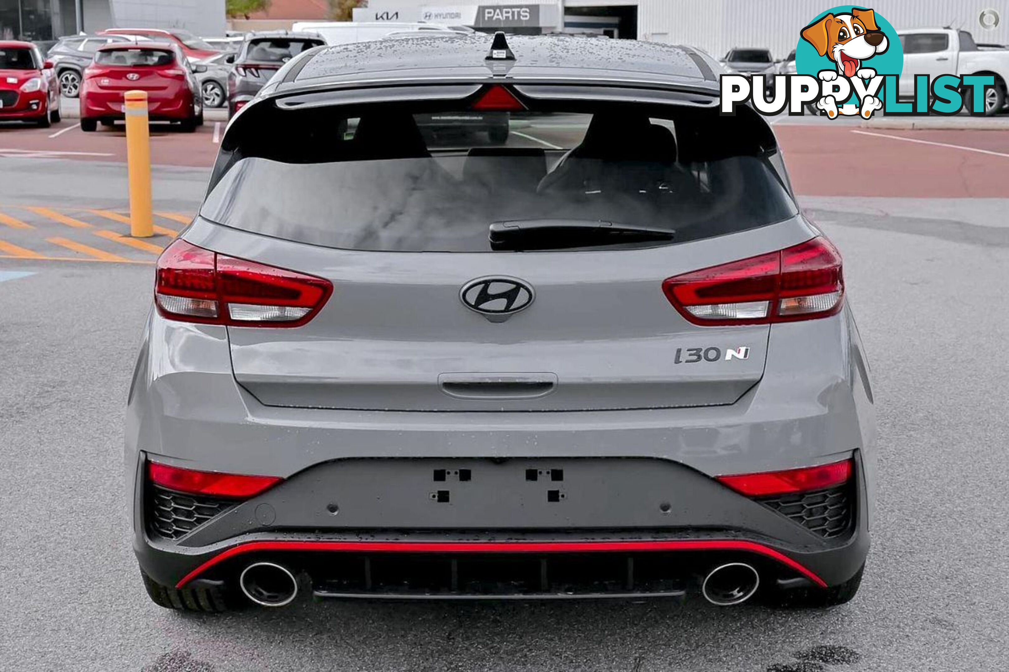 2025 HYUNDAI I30 N PREMIUM PDE.V6 HATCH