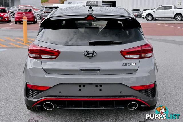 2025 HYUNDAI I30 N PREMIUM PDE.V6 HATCH