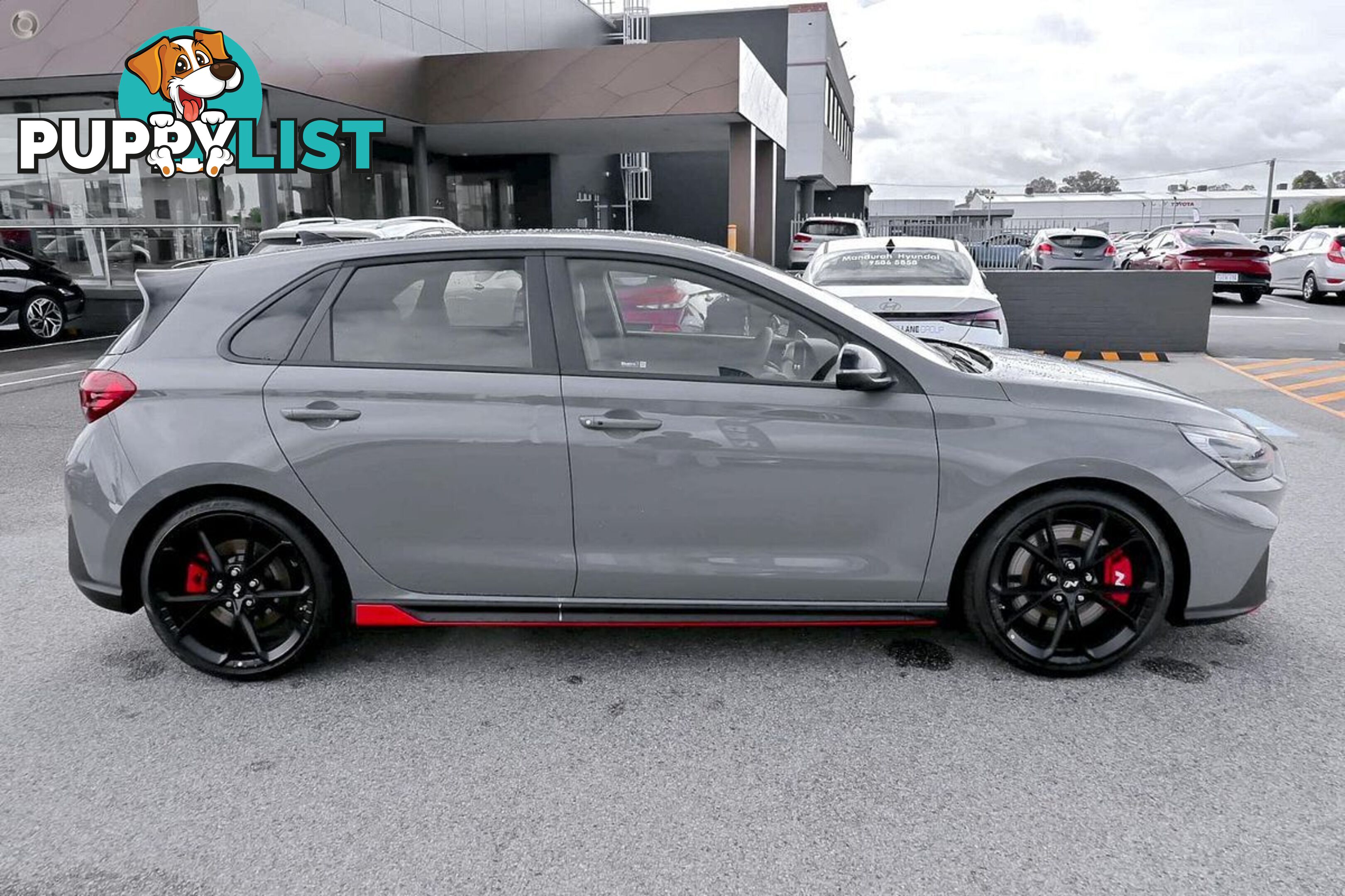 2025 HYUNDAI I30 N PREMIUM PDE.V6 HATCH