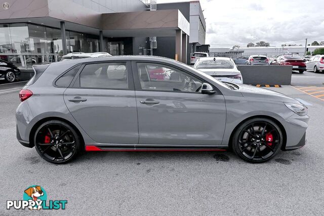 2025 HYUNDAI I30 N PREMIUM PDE.V6 HATCH