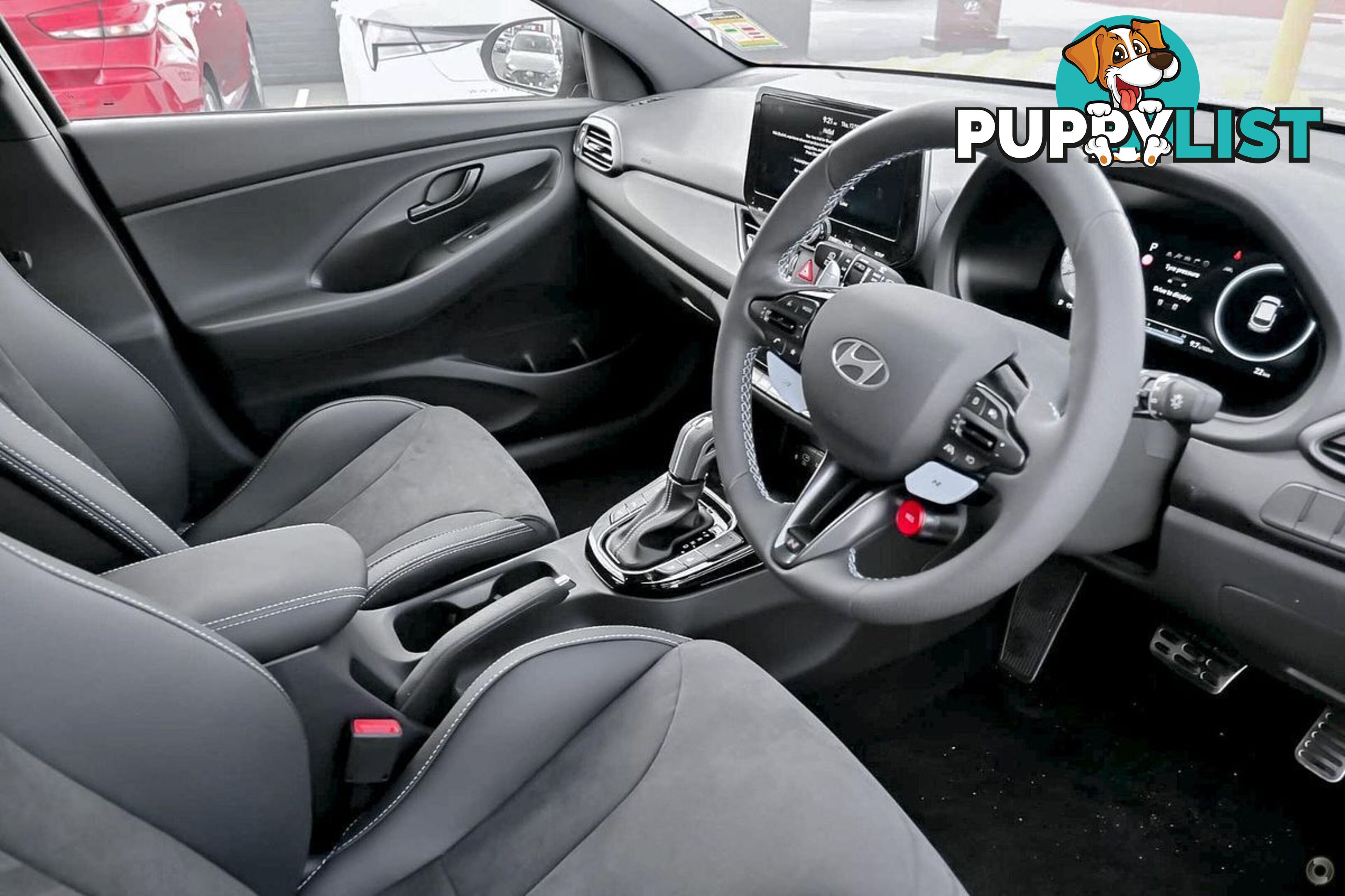 2025 HYUNDAI I30 N PREMIUM PDE.V6 HATCH