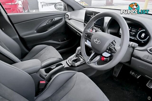 2025 HYUNDAI I30 N PREMIUM PDE.V6 HATCH