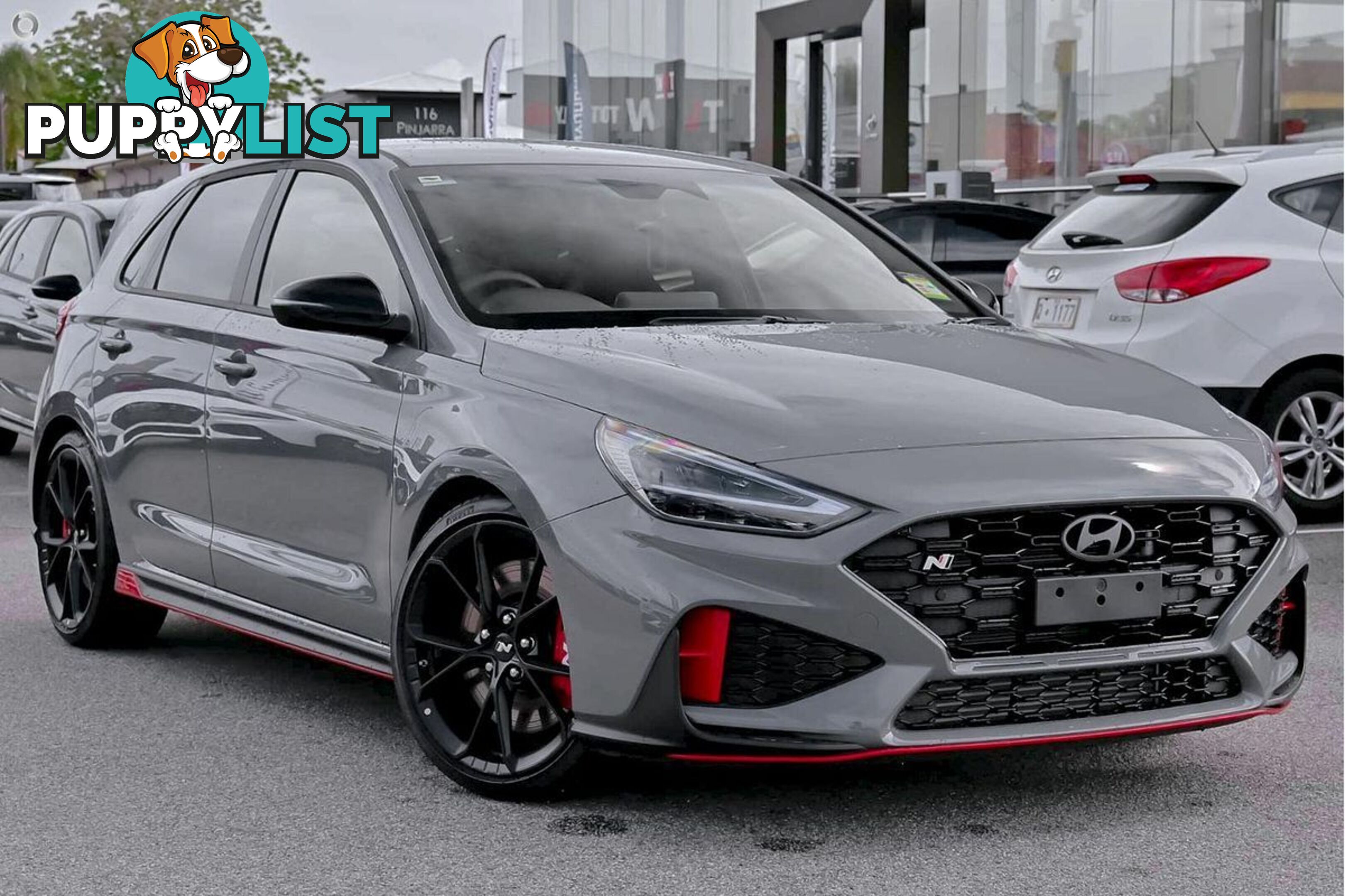 2025 HYUNDAI I30 N PREMIUM PDE.V6 HATCH