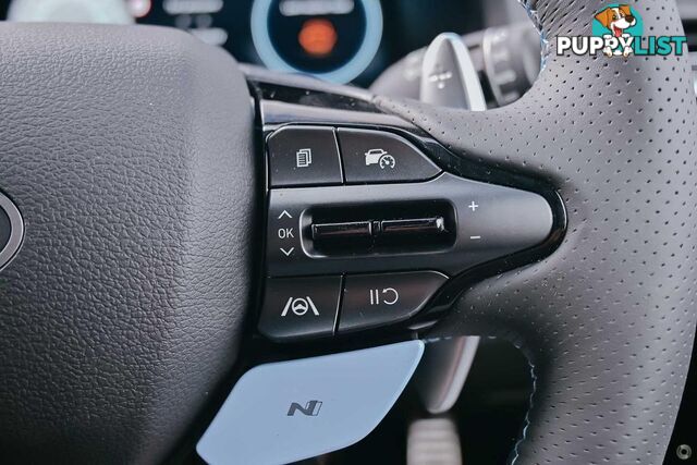 2025 HYUNDAI I30 N PREMIUM PDE.V6 HATCH