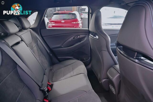 2025 HYUNDAI I30 N PREMIUM PDE.V6 HATCH