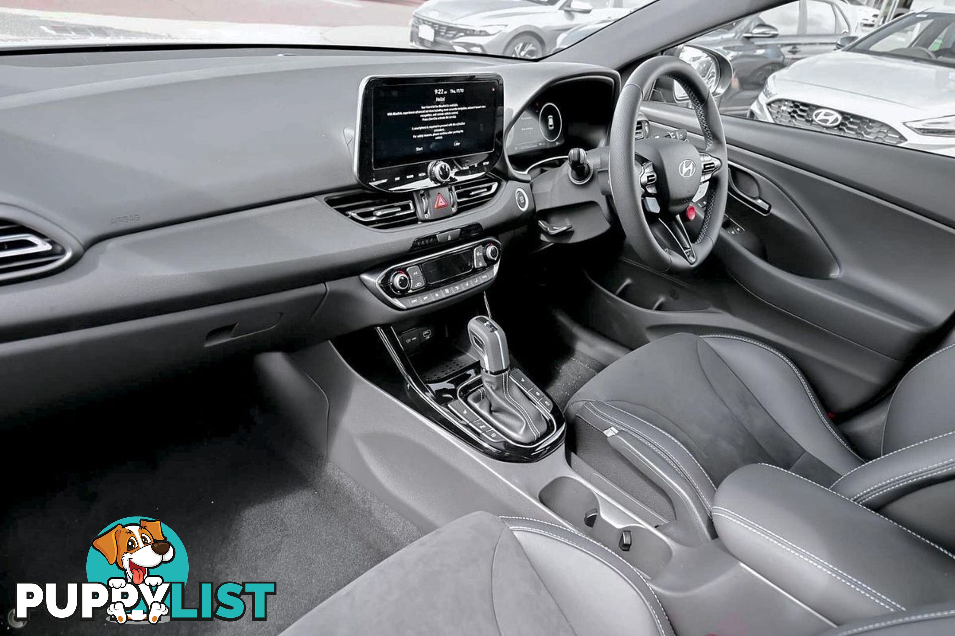 2025 HYUNDAI I30 N PREMIUM PDE.V6 HATCH