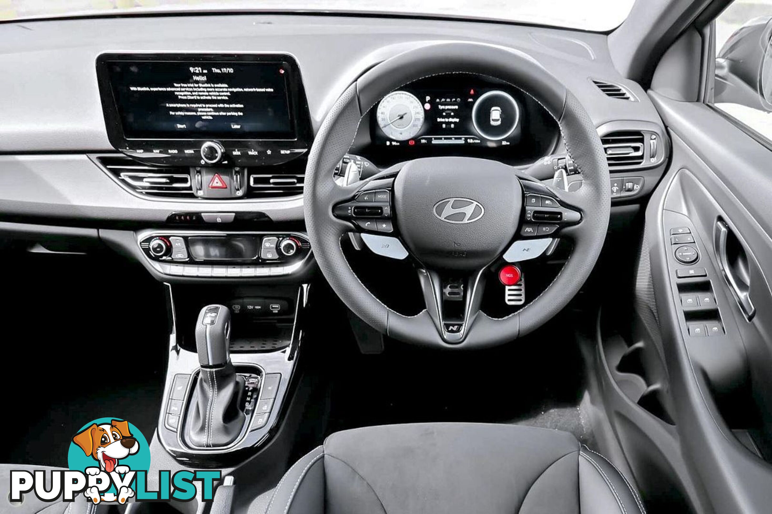 2025 HYUNDAI I30 N PREMIUM PDE.V6 HATCH