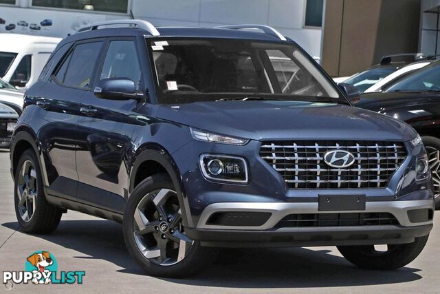 2025 HYUNDAI VENUE ELITE QX.V5 SUV
