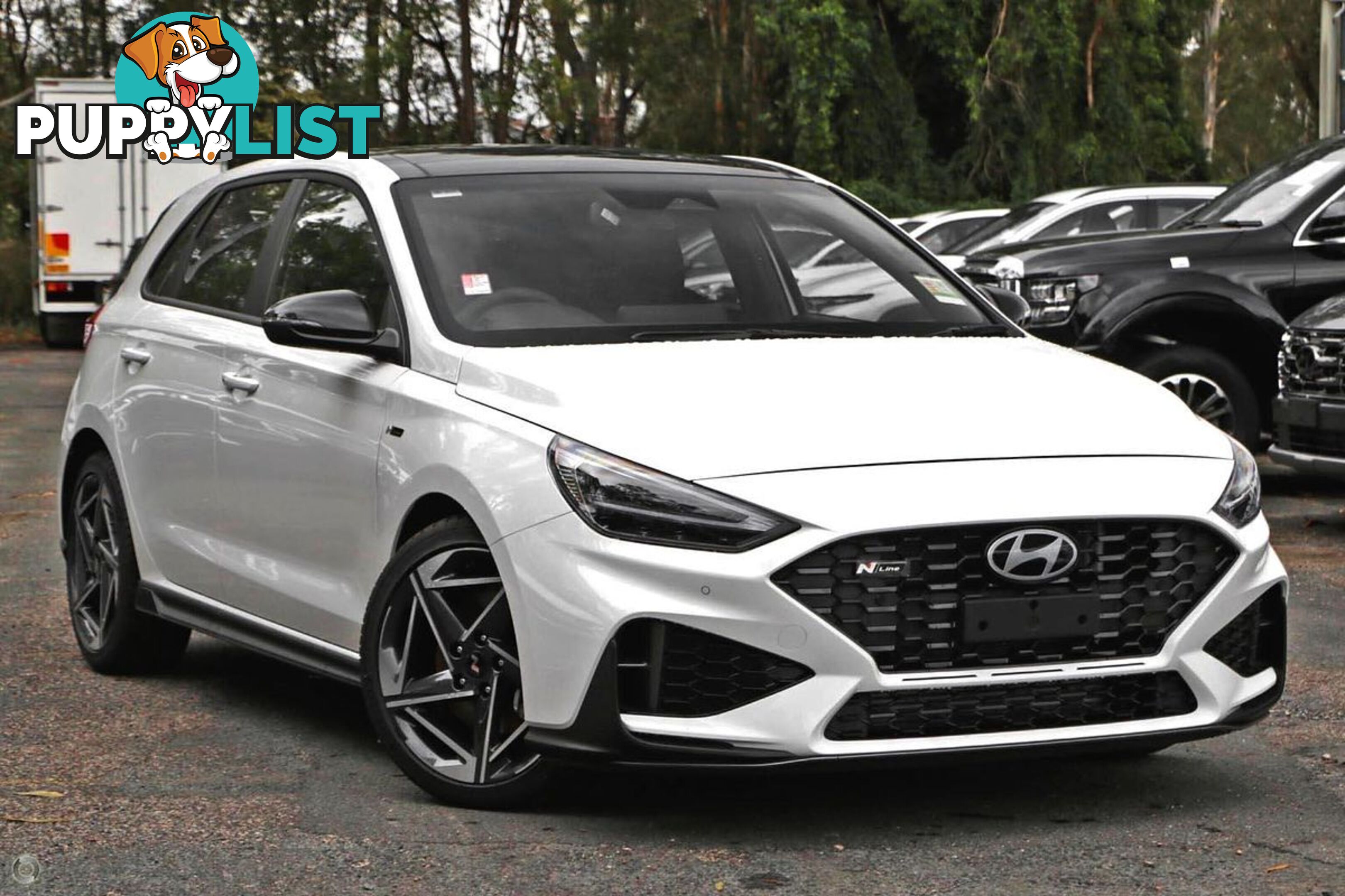 2025 HYUNDAI I30 N LINE PREMIUM PDE.V6 HATCH