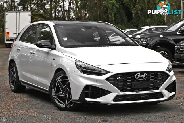 2025 HYUNDAI I30 N LINE PREMIUM PDE.V6 HATCH
