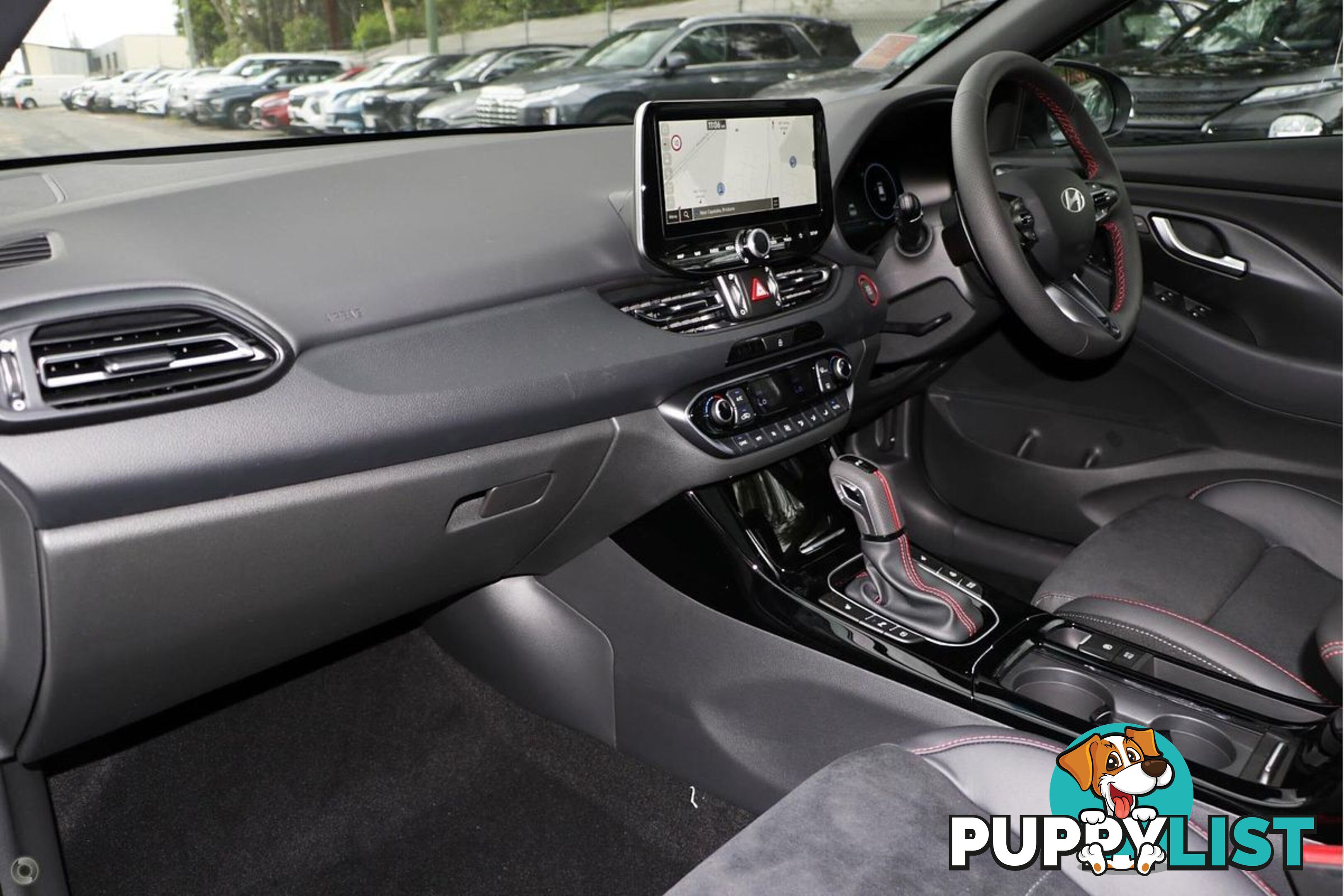 2025 HYUNDAI I30 N LINE PREMIUM PDE.V6 HATCH