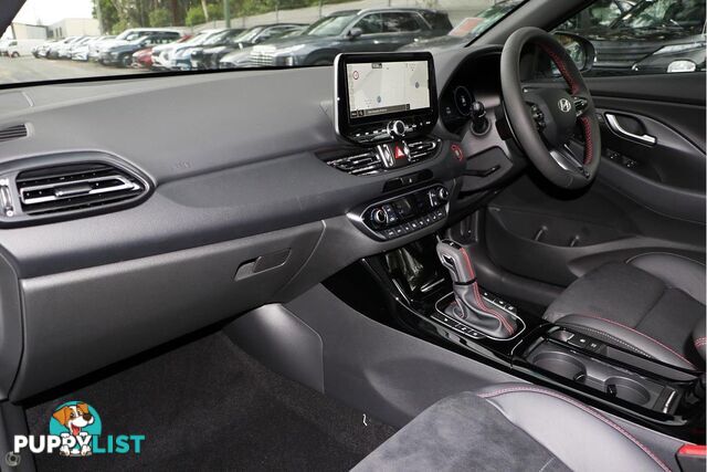 2025 HYUNDAI I30 N LINE PREMIUM PDE.V6 HATCH