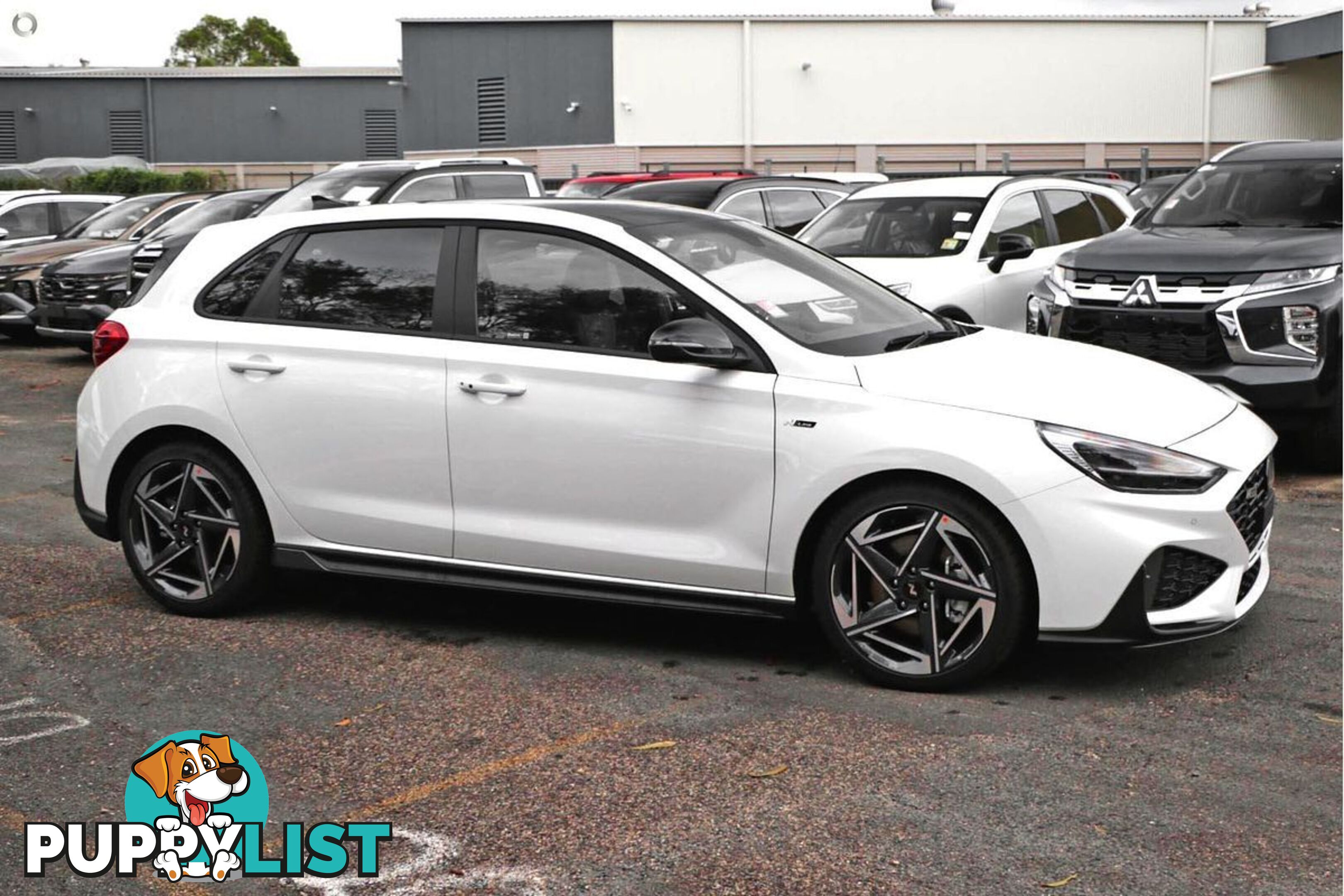 2025 HYUNDAI I30 N LINE PREMIUM PDE.V6 HATCH