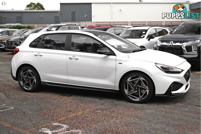 2025 HYUNDAI I30 N LINE PREMIUM PDE.V6 HATCH