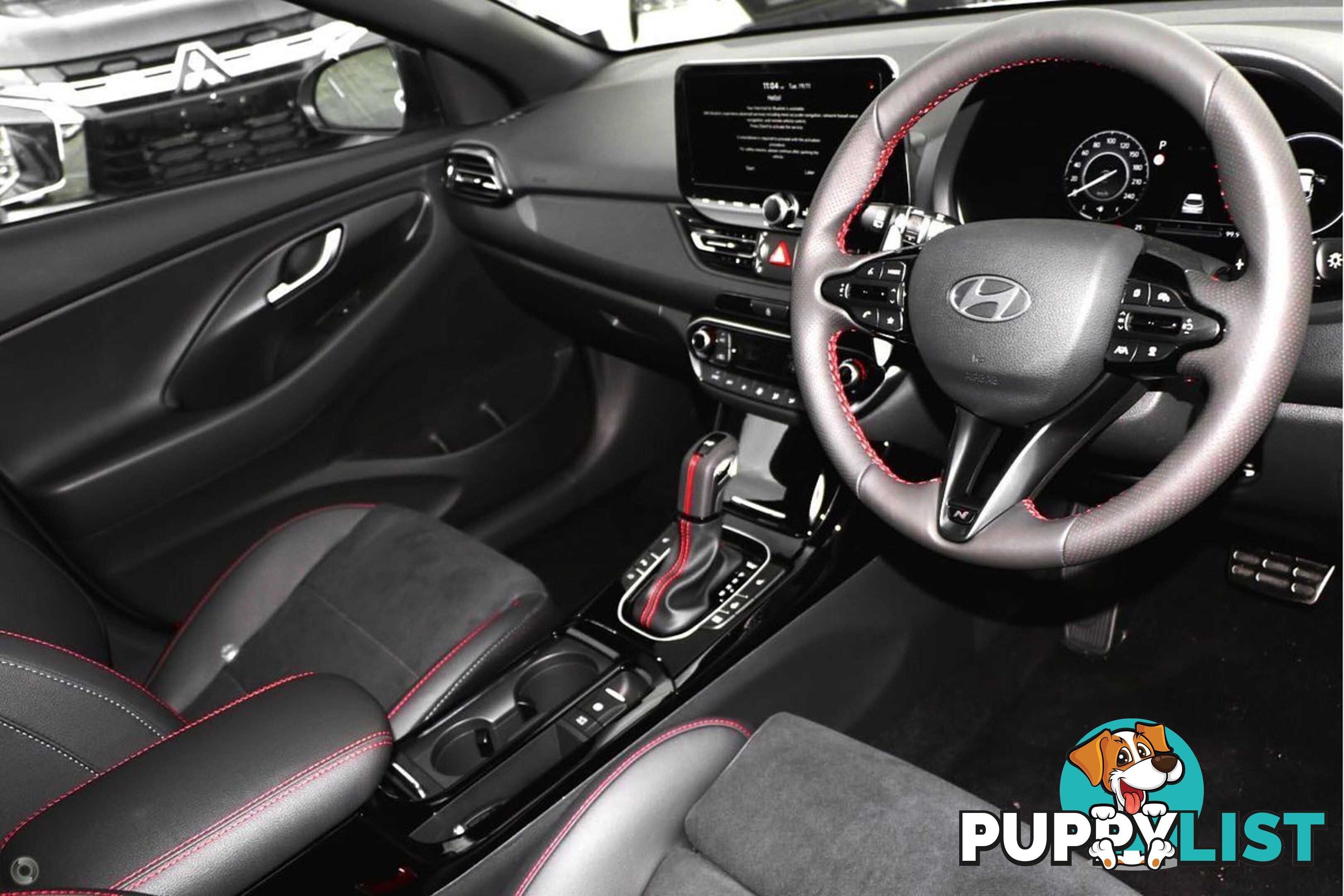 2025 HYUNDAI I30 N LINE PREMIUM PDE.V6 HATCH