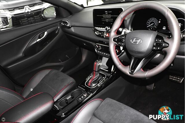 2025 HYUNDAI I30 N LINE PREMIUM PDE.V6 HATCH