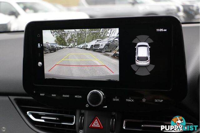 2025 HYUNDAI I30 N LINE PREMIUM PDE.V6 HATCH