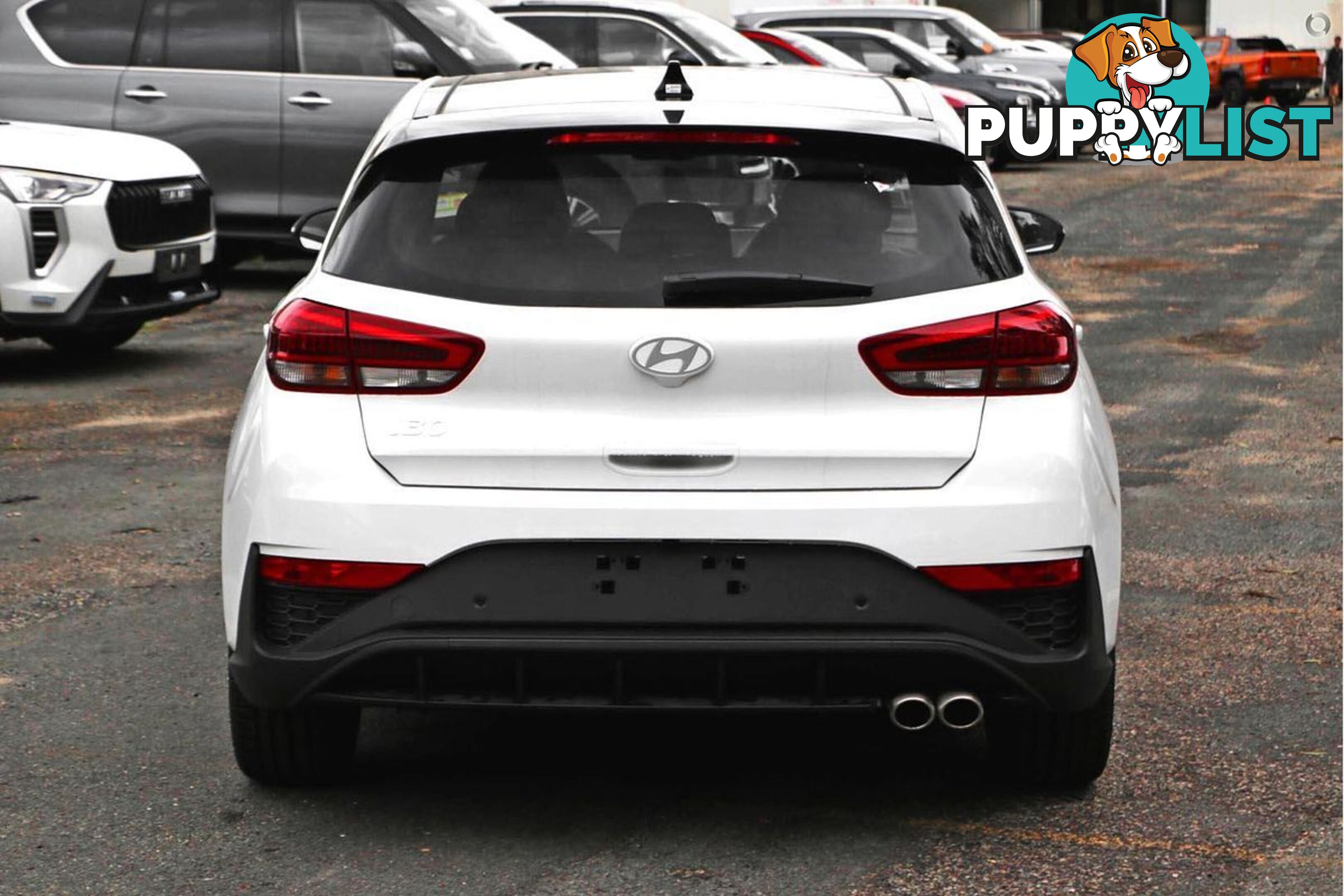2025 HYUNDAI I30 N LINE PREMIUM PDE.V6 HATCH