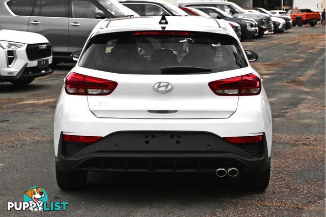 2025 HYUNDAI I30 N LINE PREMIUM PDE.V6 HATCH