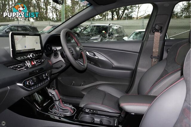 2025 HYUNDAI I30 N LINE PREMIUM PDE.V6 HATCH