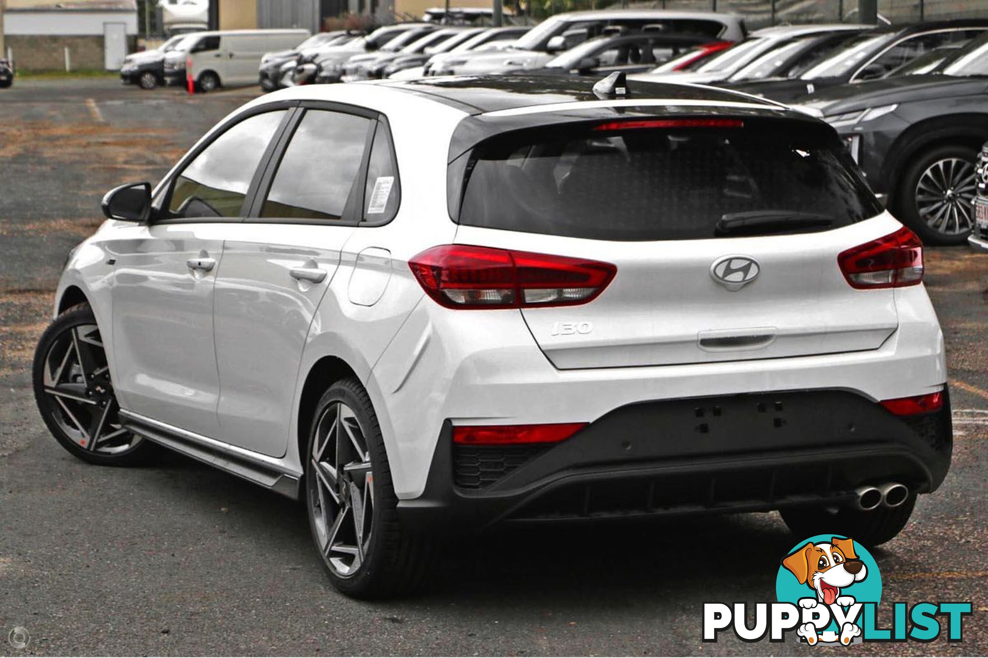 2025 HYUNDAI I30 N LINE PREMIUM PDE.V6 HATCH