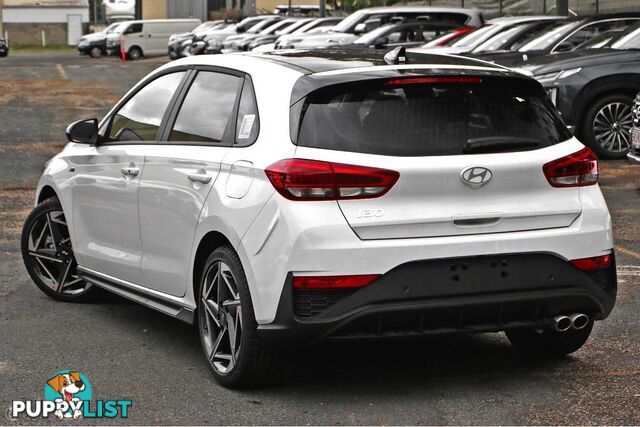 2025 HYUNDAI I30 N LINE PREMIUM PDE.V6 HATCH