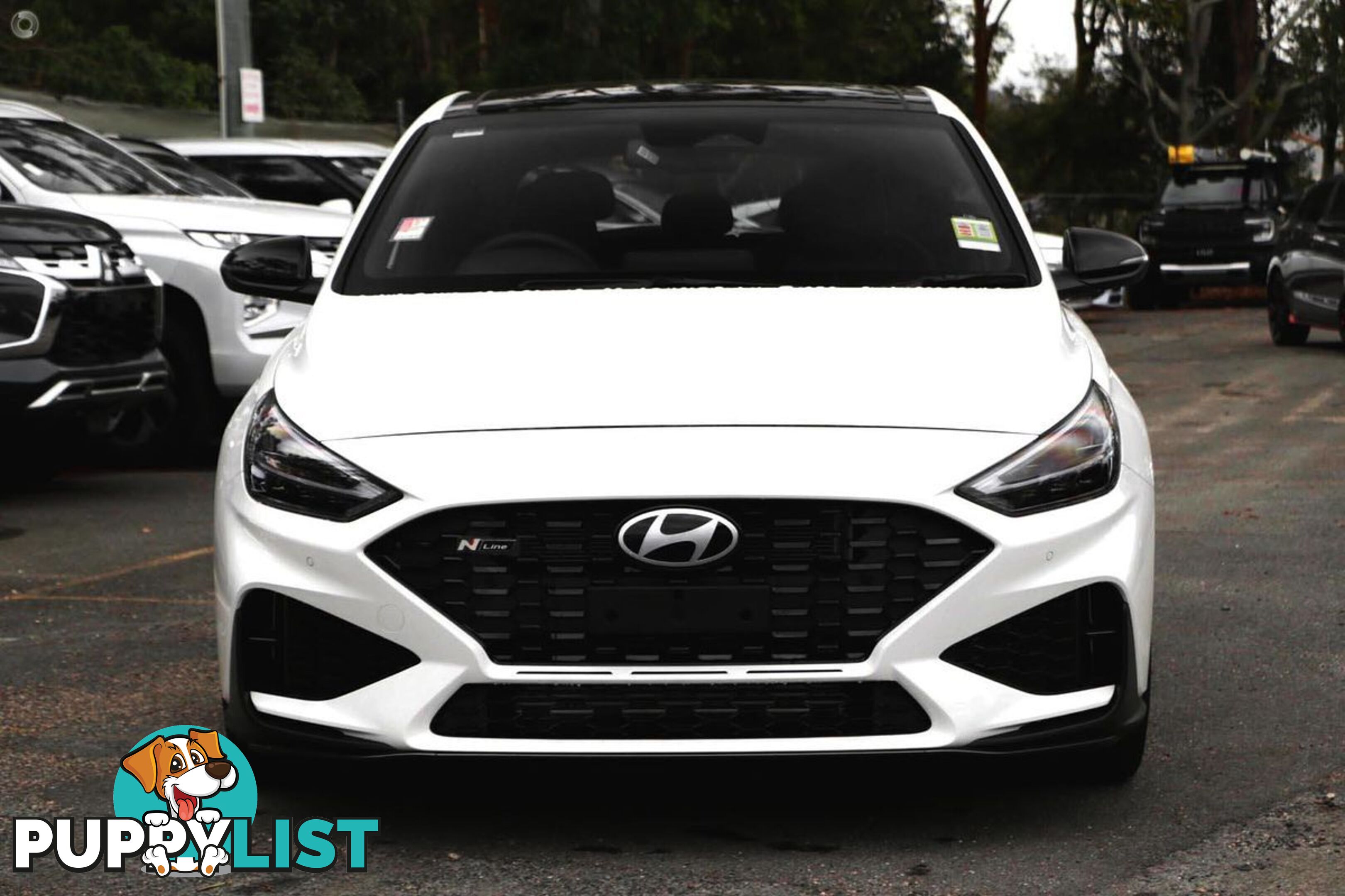 2025 HYUNDAI I30 N LINE PREMIUM PDE.V6 HATCH