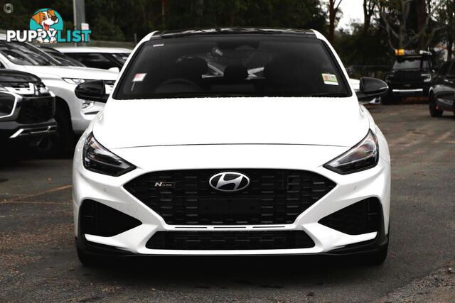 2025 HYUNDAI I30 N LINE PREMIUM PDE.V6 HATCH