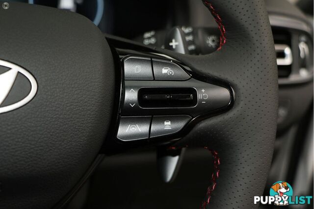 2025 HYUNDAI I30 N LINE PREMIUM PDE.V6 HATCH
