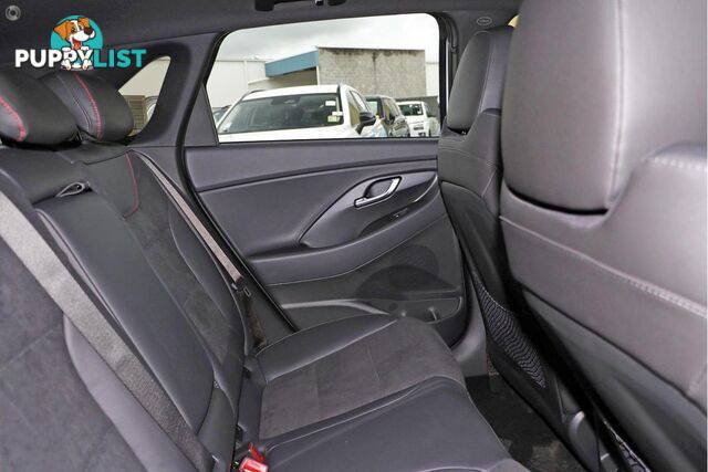 2025 HYUNDAI I30 N LINE PREMIUM PDE.V6 HATCH