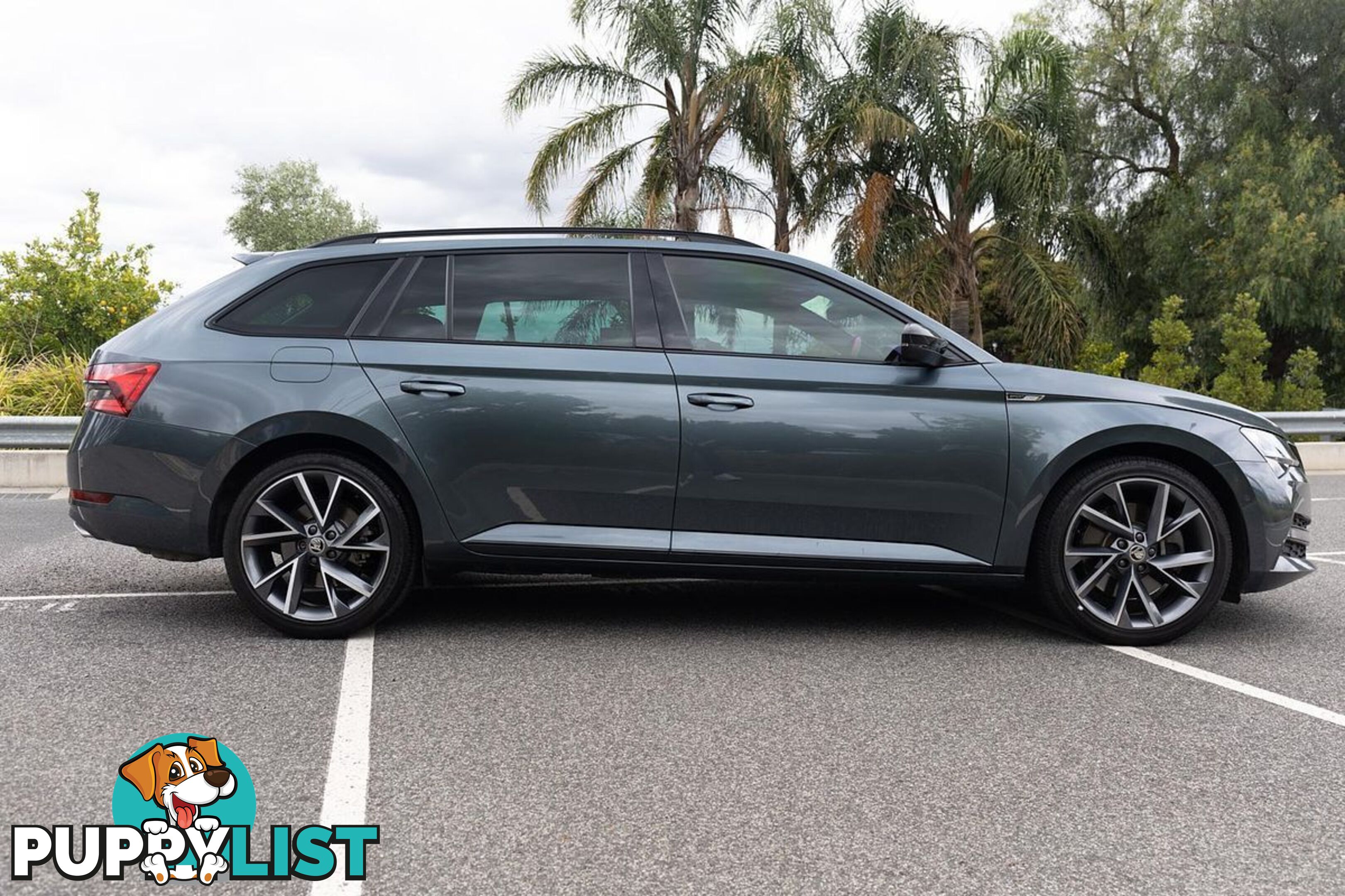 2022 SKODA SUPERB 206TSI SPORTLINE NP WAGON