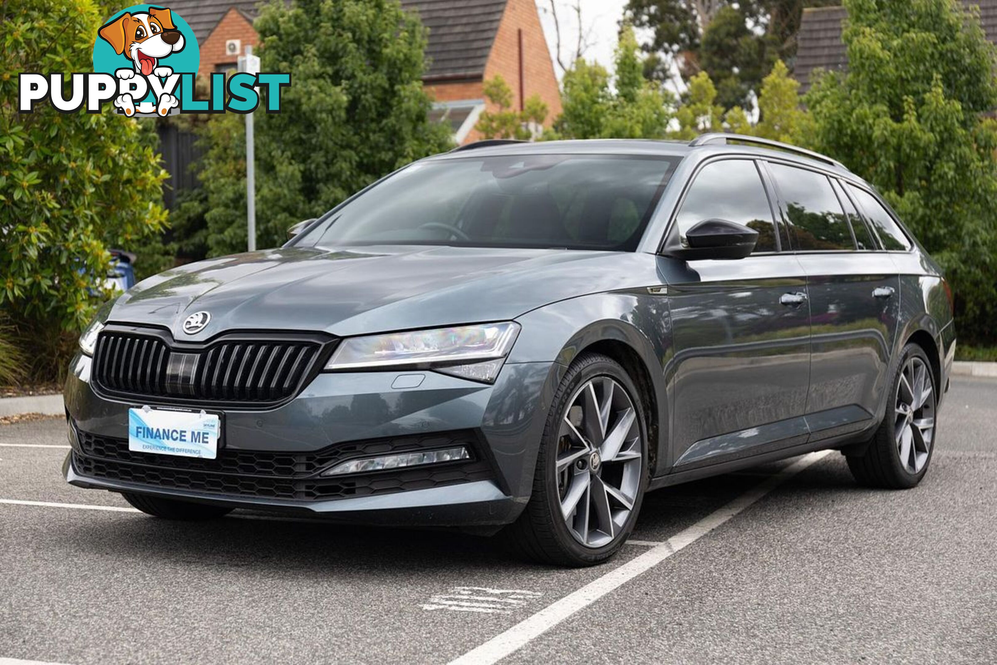 2022 SKODA SUPERB 206TSI SPORTLINE NP WAGON