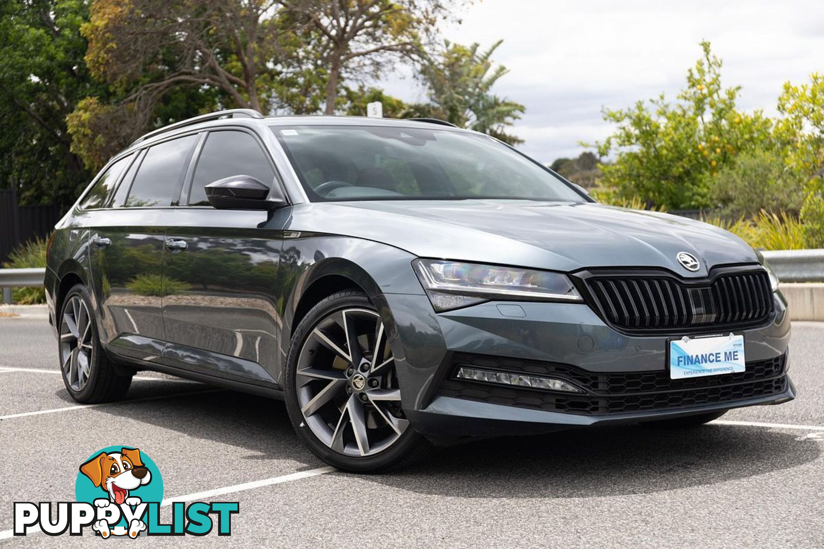 2022 SKODA SUPERB 206TSI SPORTLINE NP WAGON