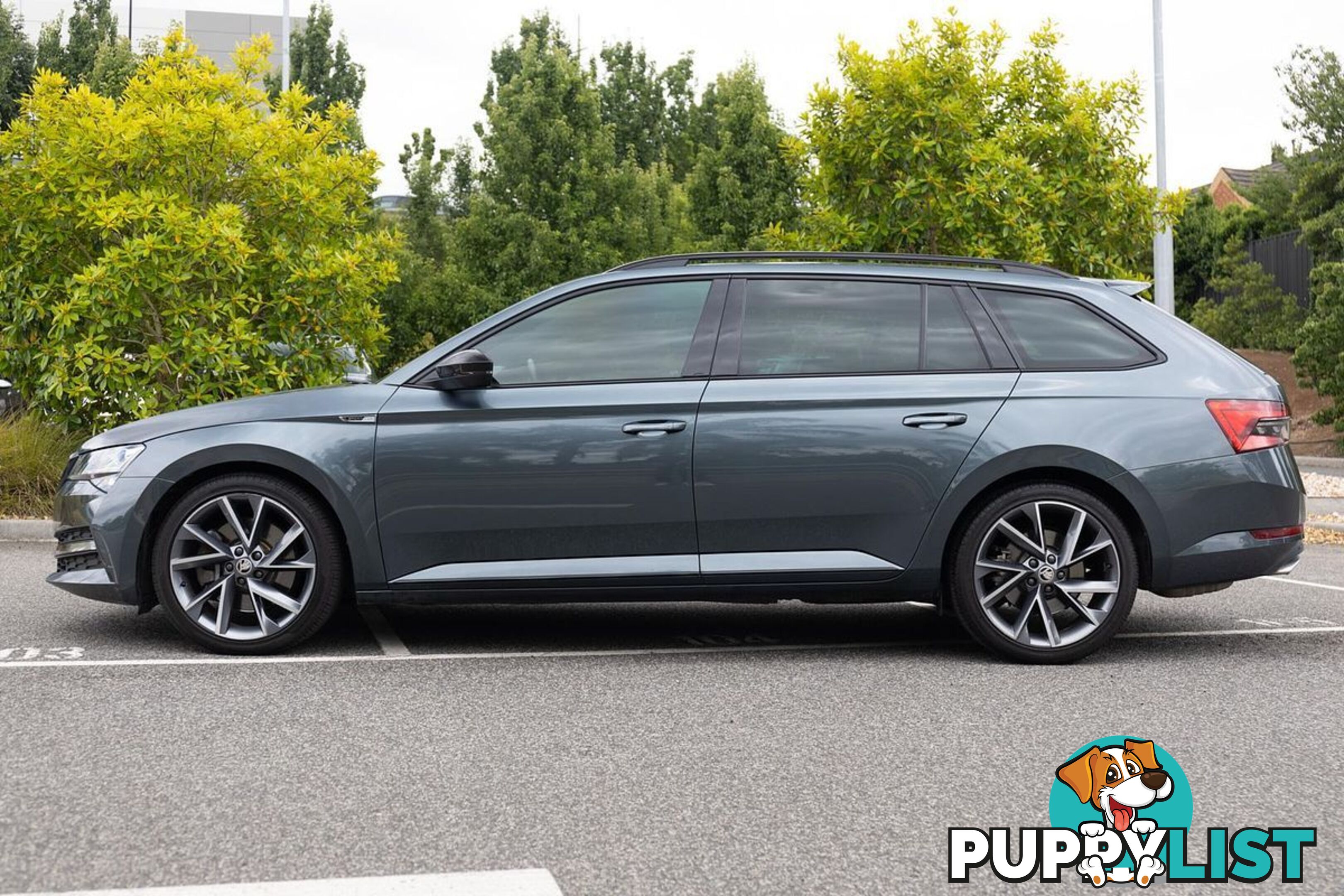 2022 SKODA SUPERB 206TSI SPORTLINE NP WAGON