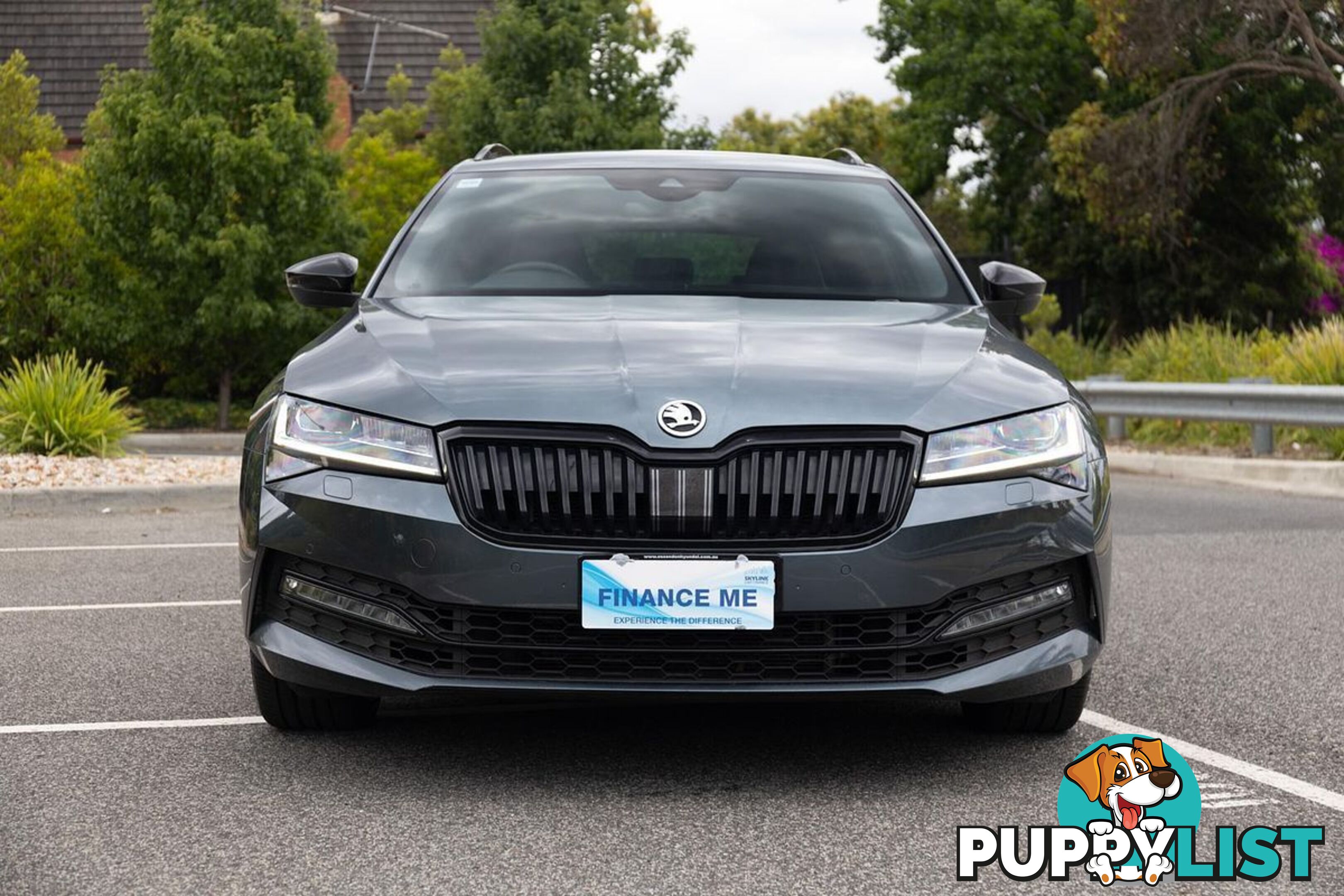 2022 SKODA SUPERB 206TSI SPORTLINE NP WAGON