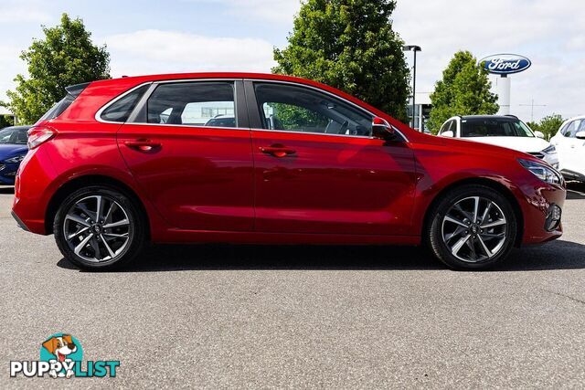 2022 HYUNDAI I30 ACTIVE PD.V4 HATCH