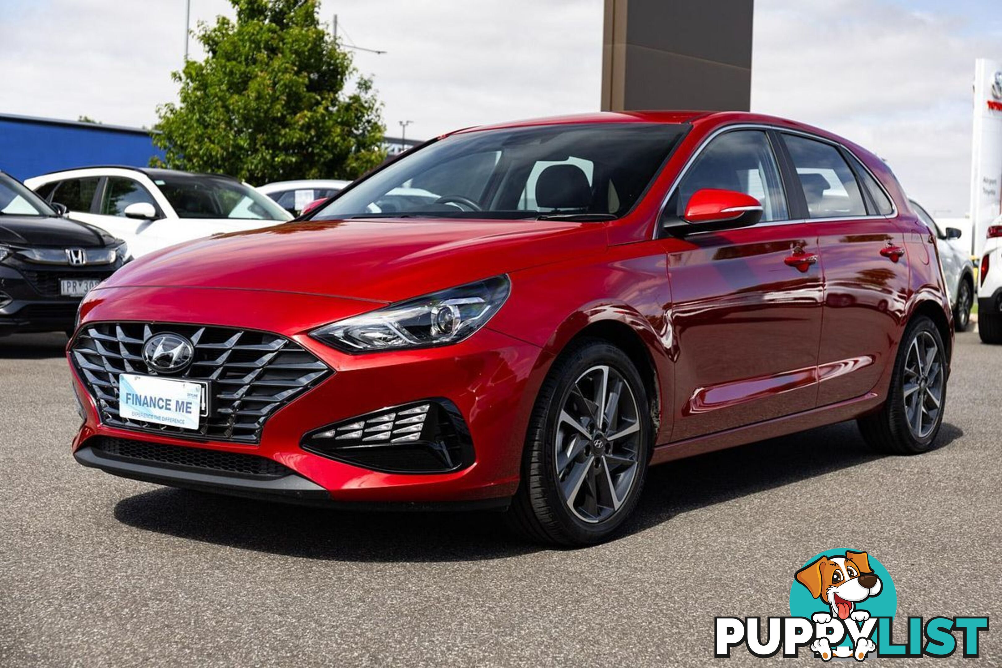 2022 HYUNDAI I30 ACTIVE PD.V4 HATCH