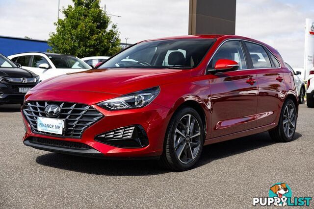 2022 HYUNDAI I30 ACTIVE PD.V4 HATCH