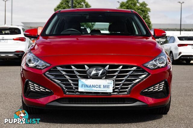 2022 HYUNDAI I30 ACTIVE PD.V4 HATCH