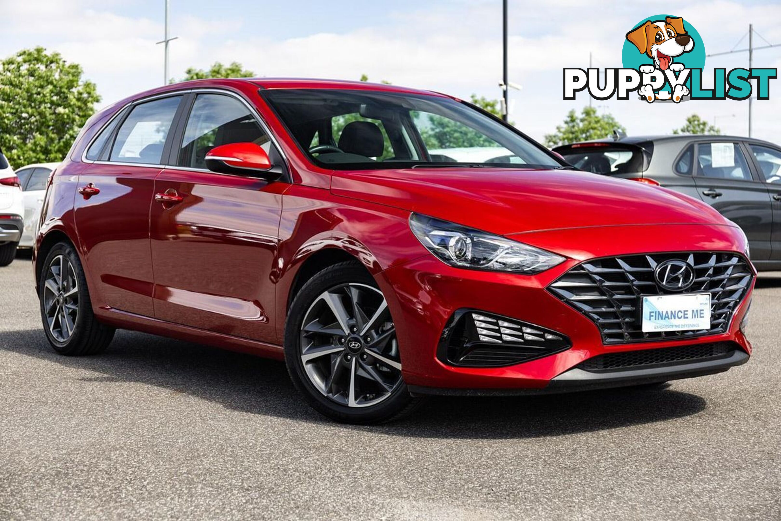 2022 HYUNDAI I30 ACTIVE PD.V4 HATCH