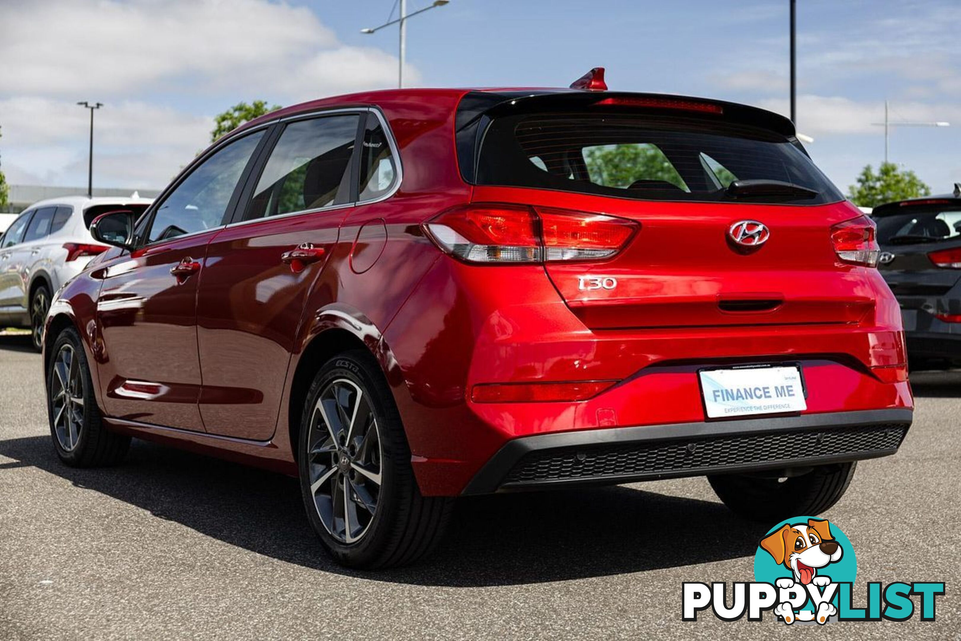 2022 HYUNDAI I30 ACTIVE PD.V4 HATCH