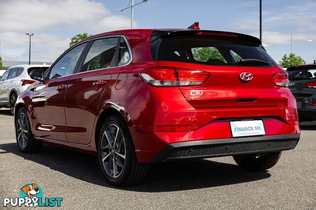 2022 HYUNDAI I30 ACTIVE PD.V4 HATCH