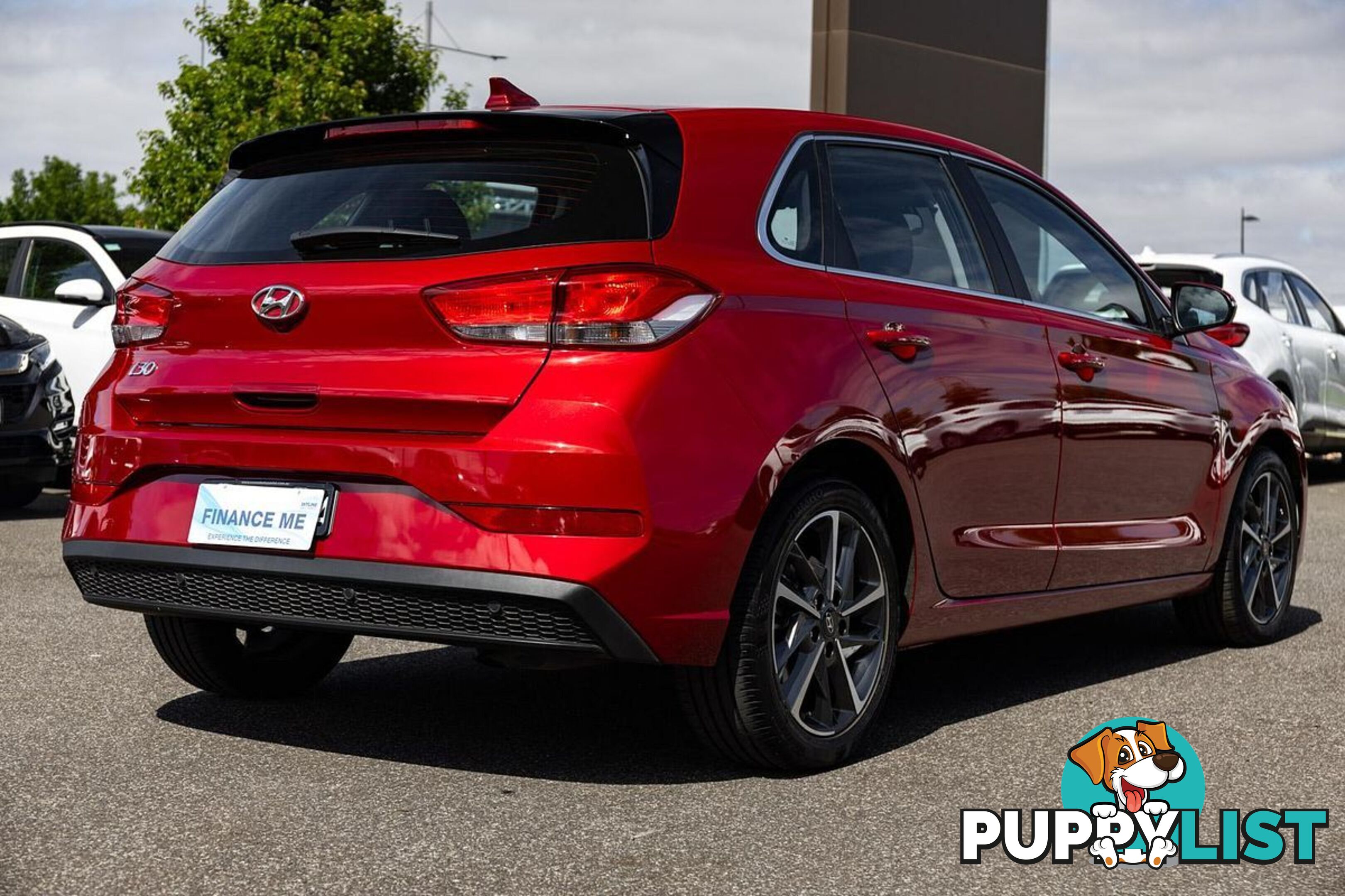 2022 HYUNDAI I30 ACTIVE PD.V4 HATCH