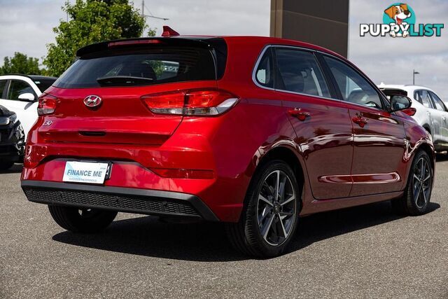 2022 HYUNDAI I30 ACTIVE PD.V4 HATCH